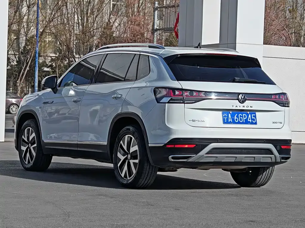 Volkswagen Tayron 2023 из CN, фото 9