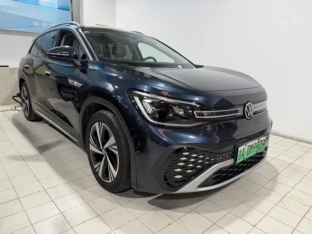 Volkswagen ID.6 Crozz 2022 из CN, фото 1