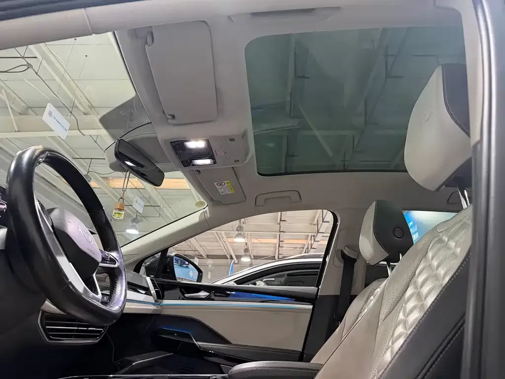 Volkswagen ID.6 Crozz 2022 из CN, фото 4