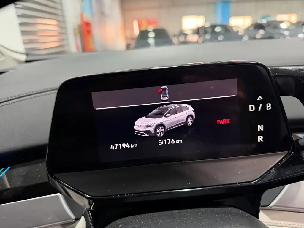 Volkswagen ID.6 Crozz 2022 из CN, фото 2