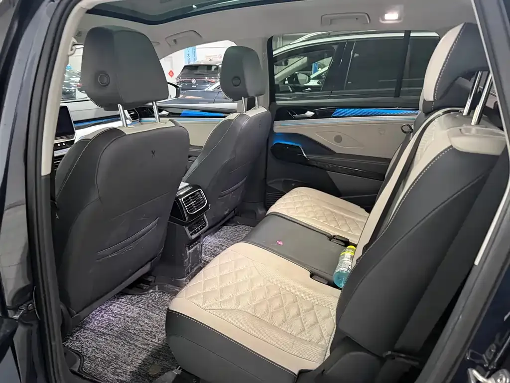 Volkswagen ID.6 Crozz 2022 из CN, фото 5