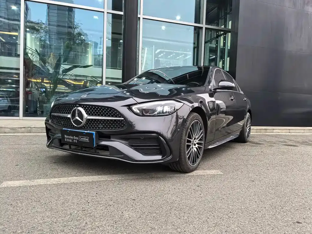 Mercedes-Benz C-Class 2023 из CN, фото 1