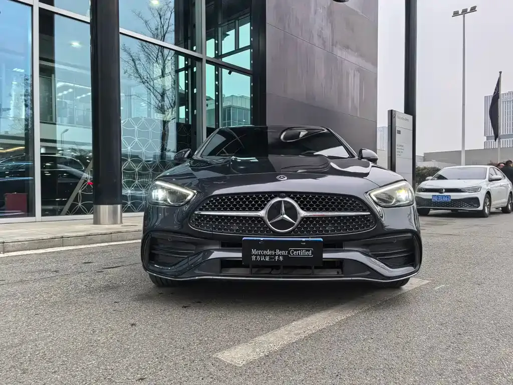Mercedes-Benz C-Class 2023 из CN, фото 4