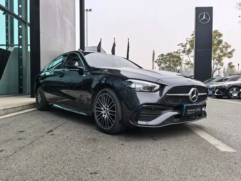 Mercedes-Benz C-Class 2023 из CN, фото 7