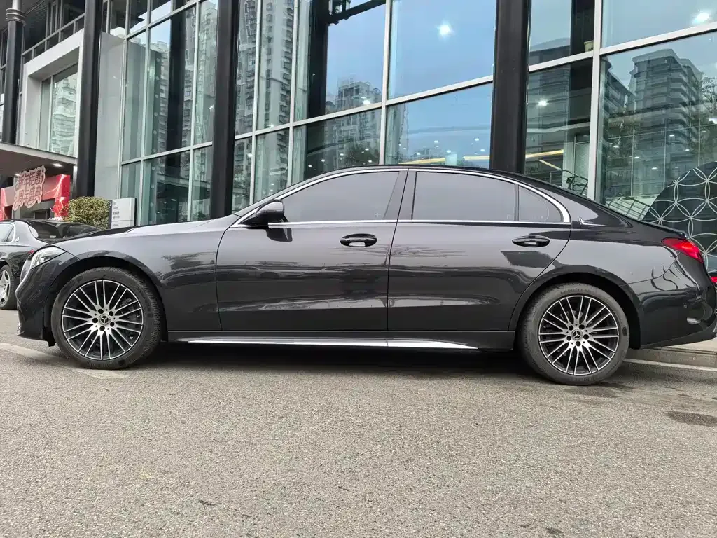 Mercedes-Benz C-Class 2023 из CN, фото 9