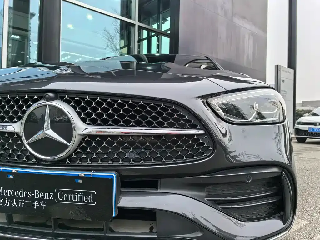 Mercedes-Benz C-Class 2023 из CN, фото 2