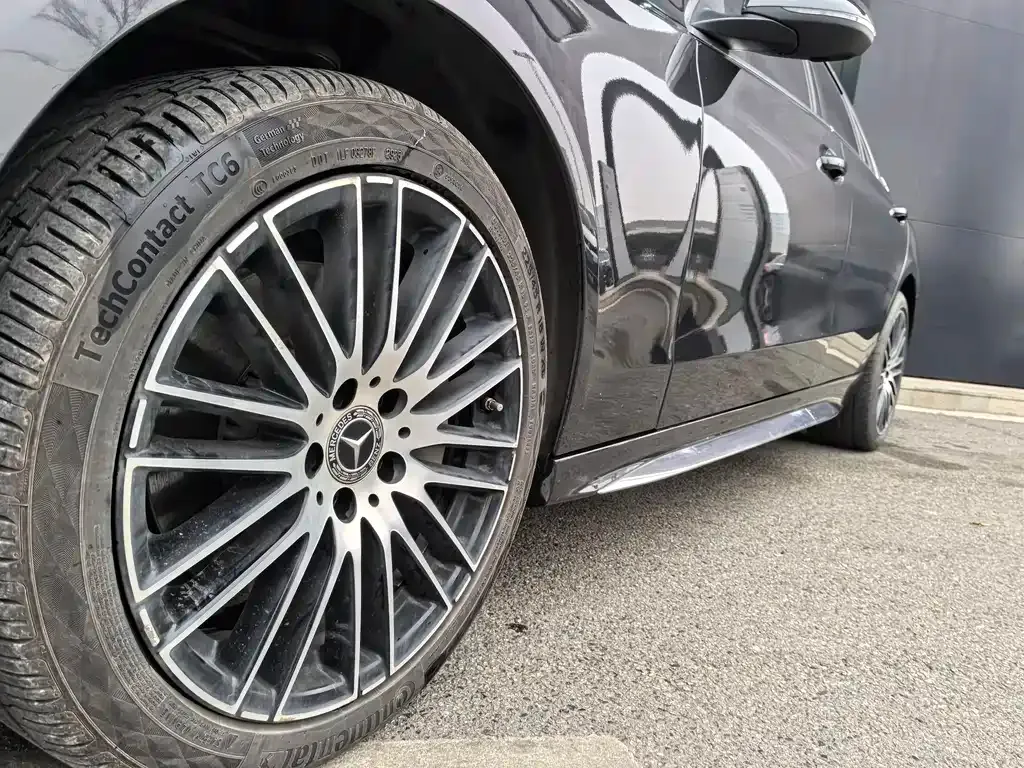 Mercedes-Benz C-Class 2023 из CN, фото 10