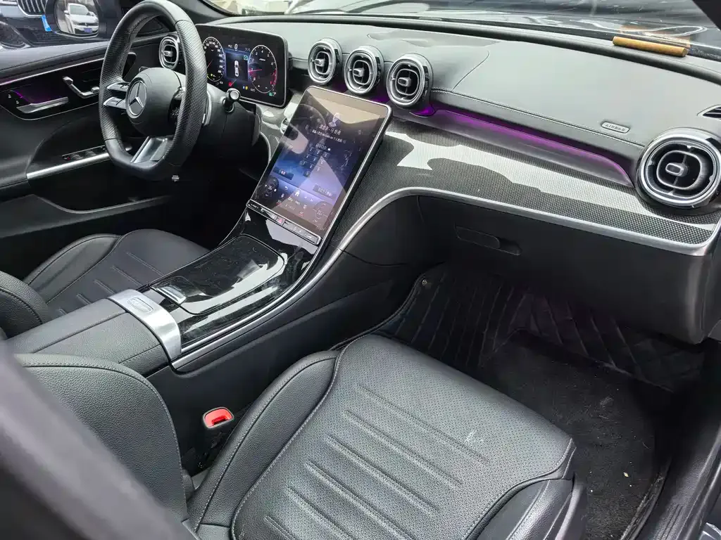 Mercedes-Benz C-Class 2023 из CN, фото 8