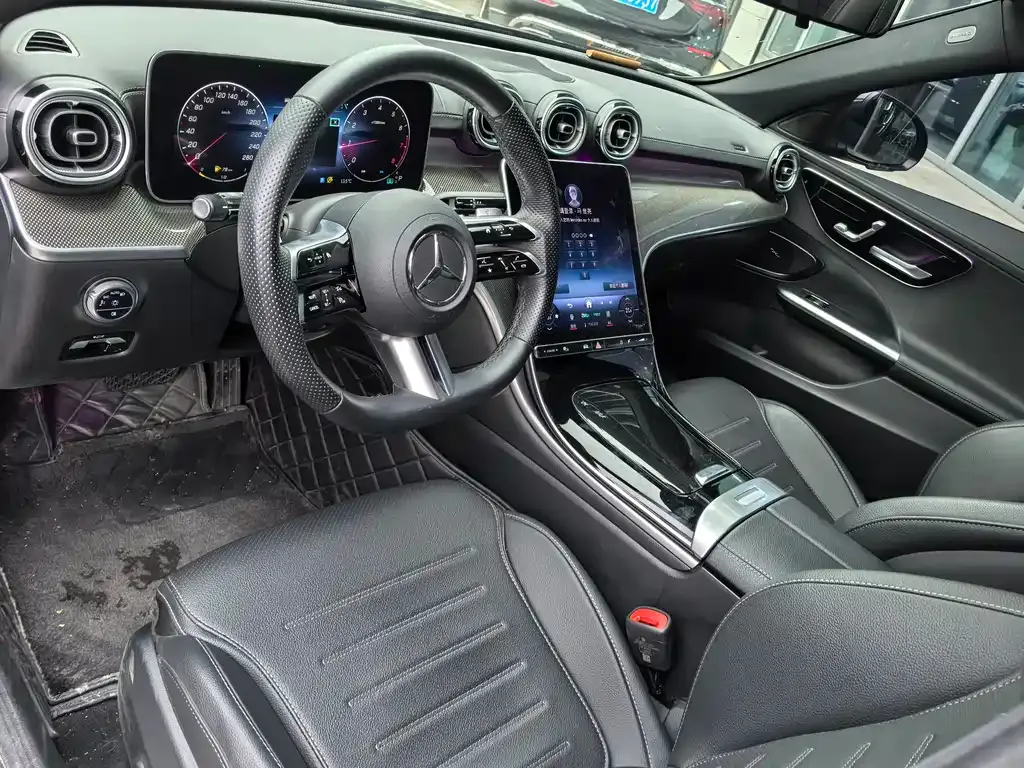 Mercedes-Benz C-Class 2023 из CN, фото 5