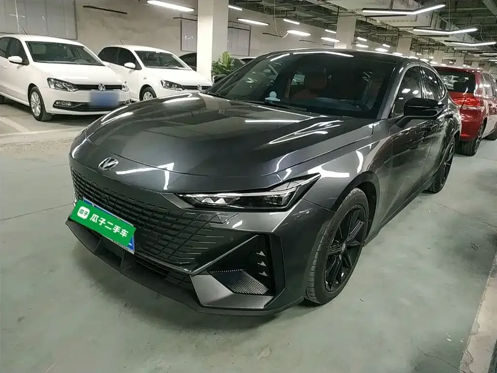 Changan UNI-V 2022 из CN, фото 1