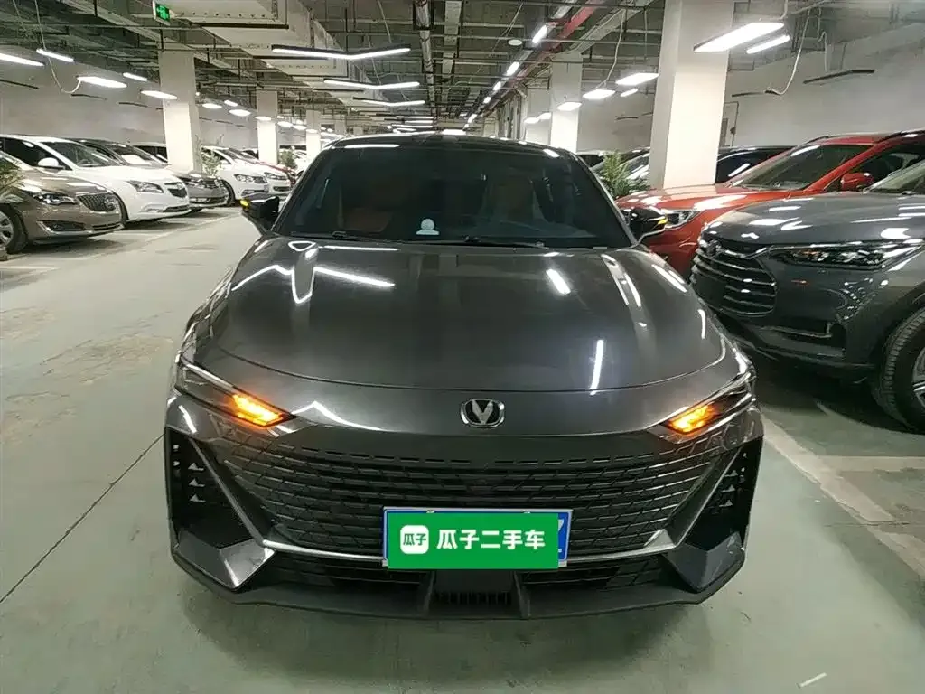 Changan UNI-V 2022 из CN, фото 3
