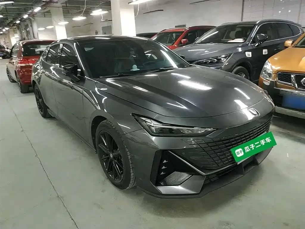 Changan UNI-V 2022 из CN, фото 5