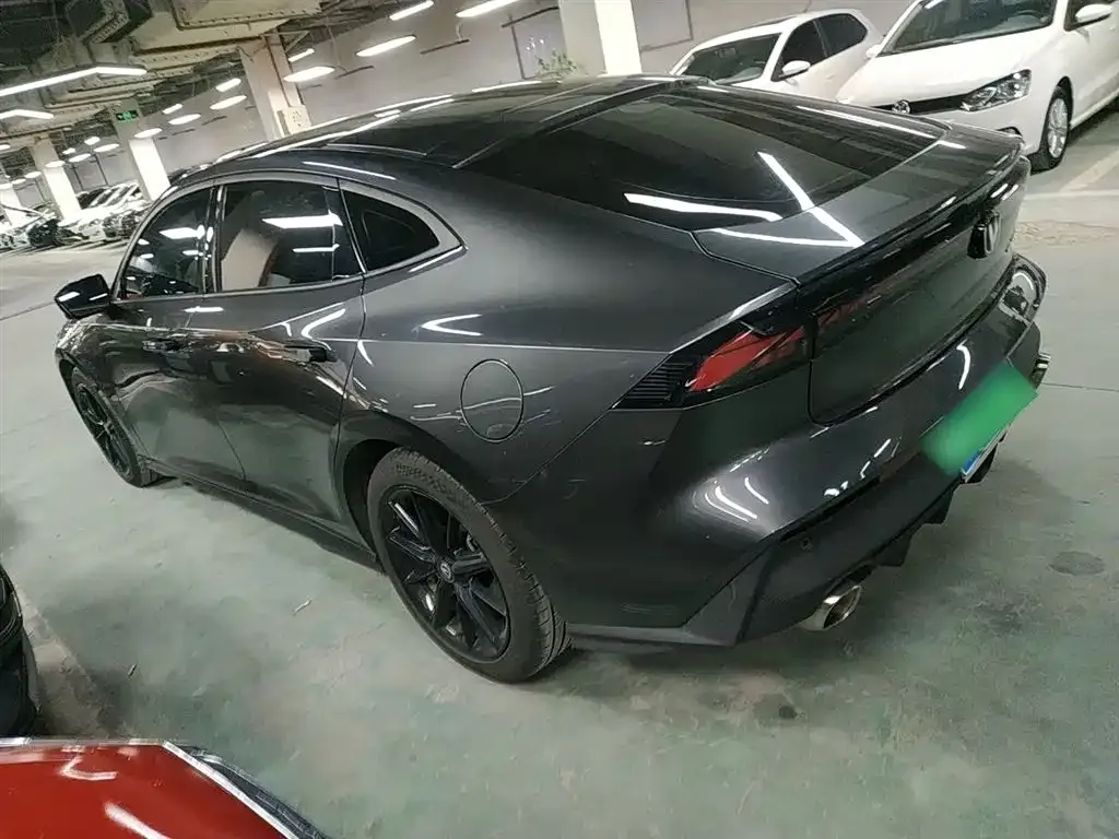 Changan UNI-V 2022 из CN, фото 10