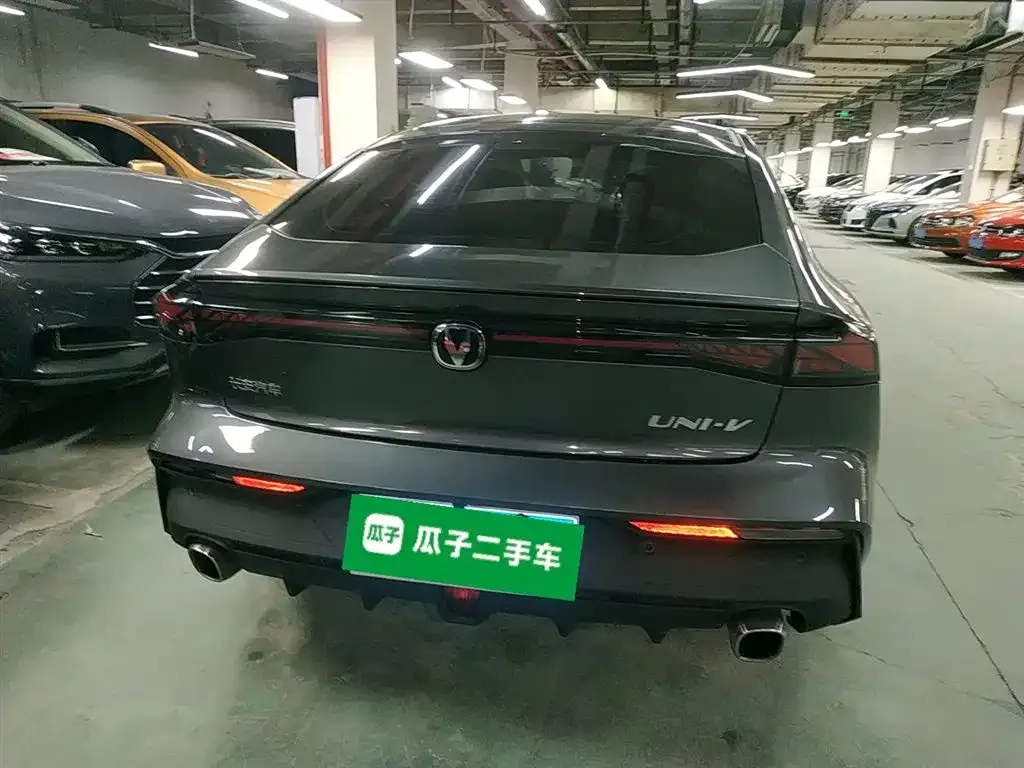 Changan UNI-V 2022 из CN, фото 6