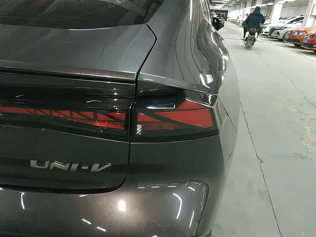 Changan UNI-V 2022 из CN, фото 7