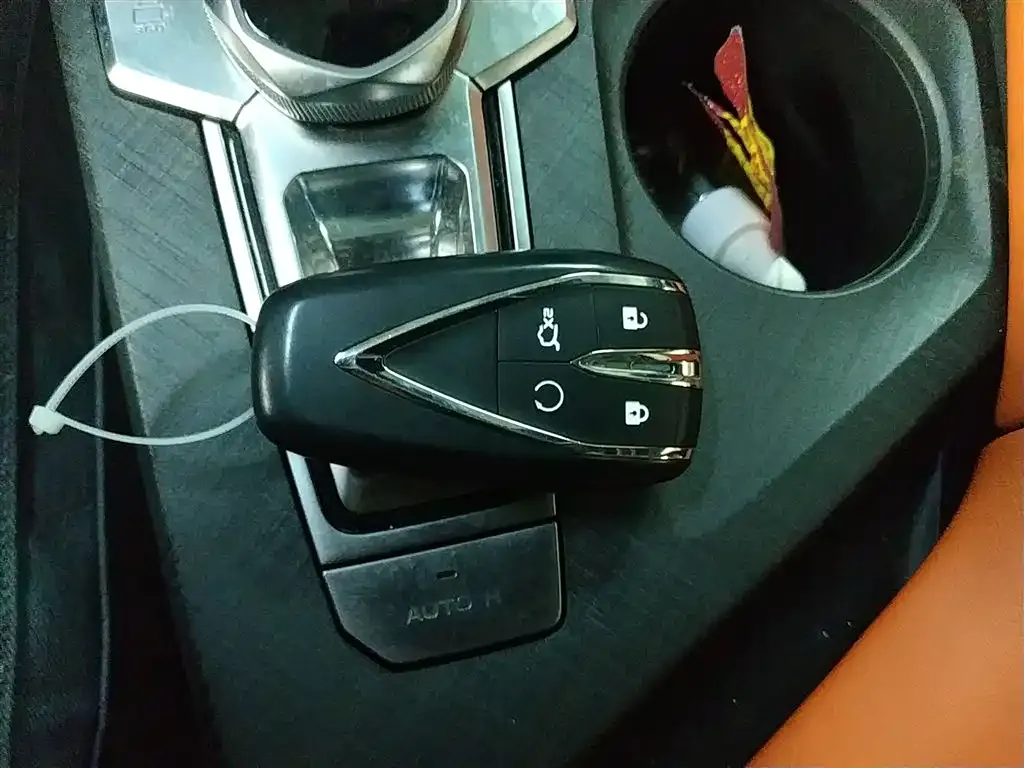 Changan UNI-V 2022 из CN, фото 8