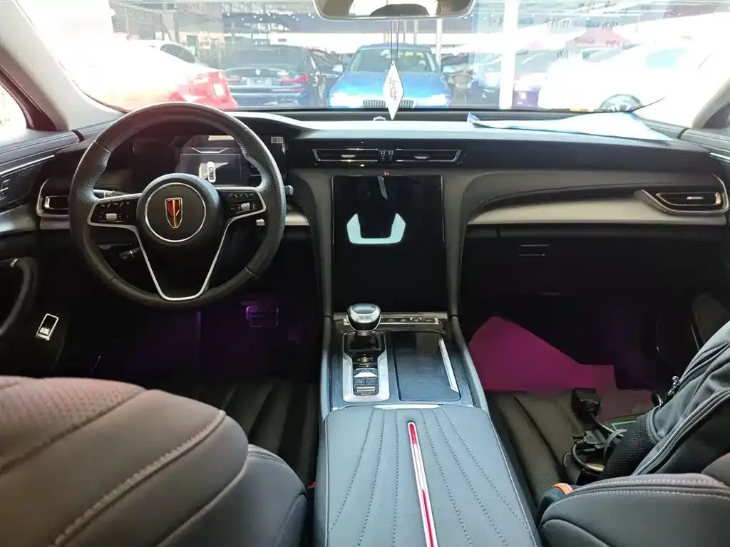Hongqi H5 2023 из CN, фото 2