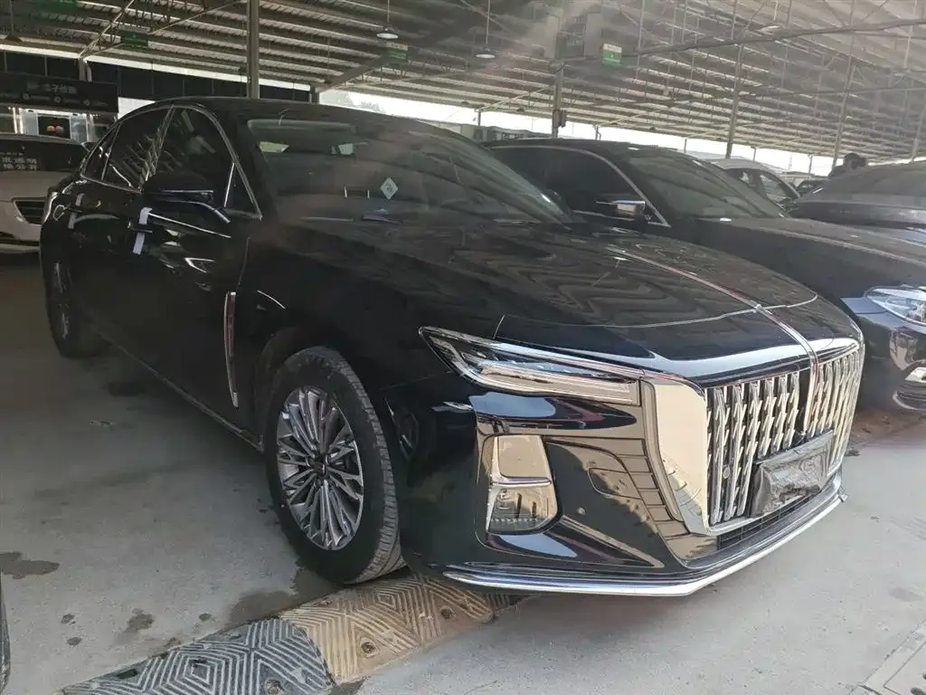 Hongqi H5 2023 из CN, фото 8