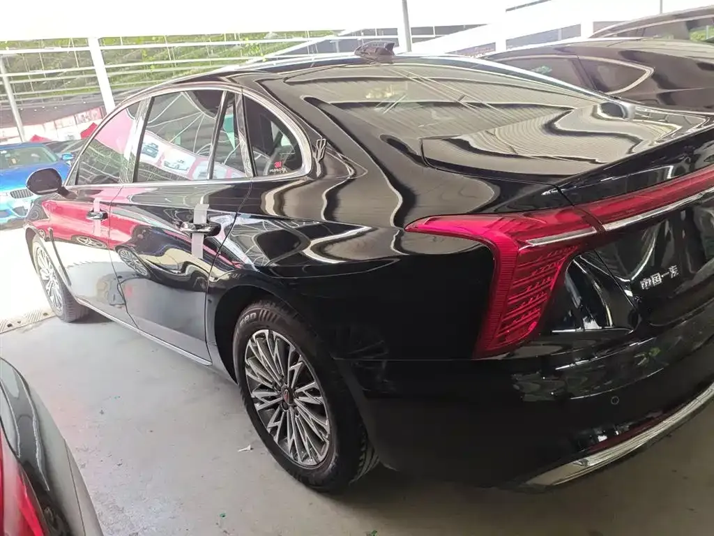 Hongqi H5 2023 из CN, фото 9