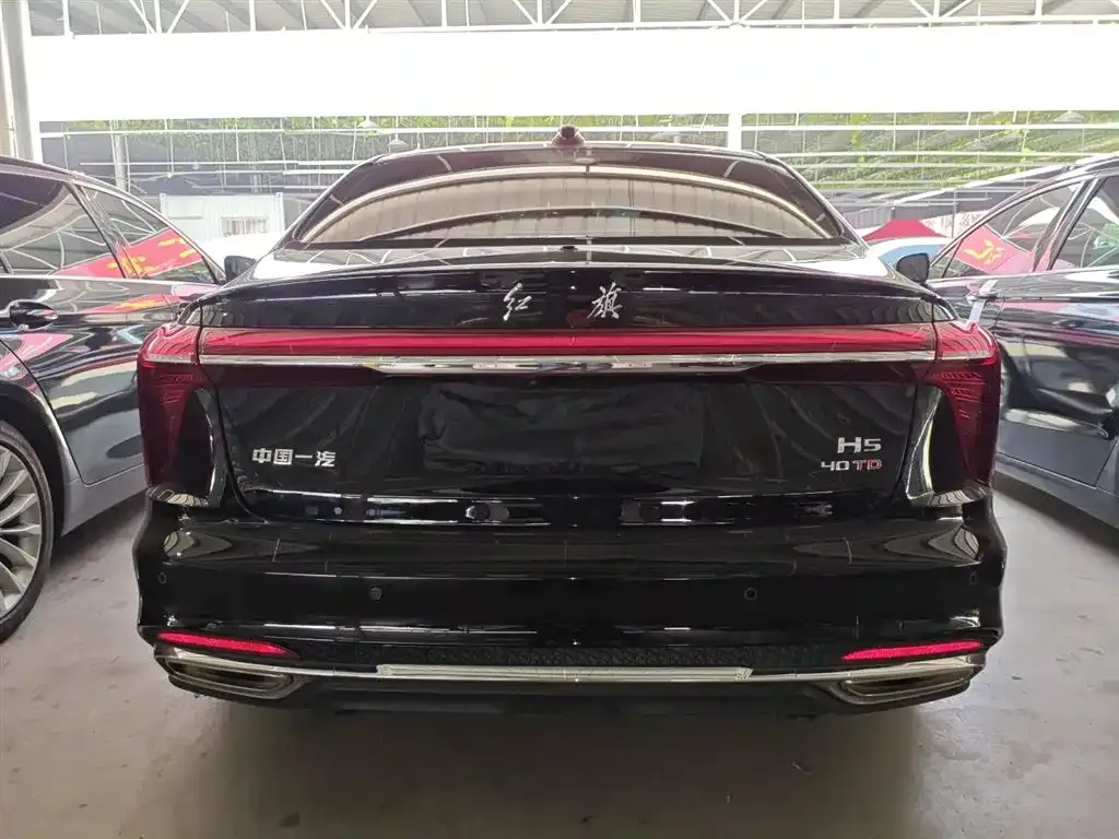 Hongqi H5 2023 из CN, фото 4