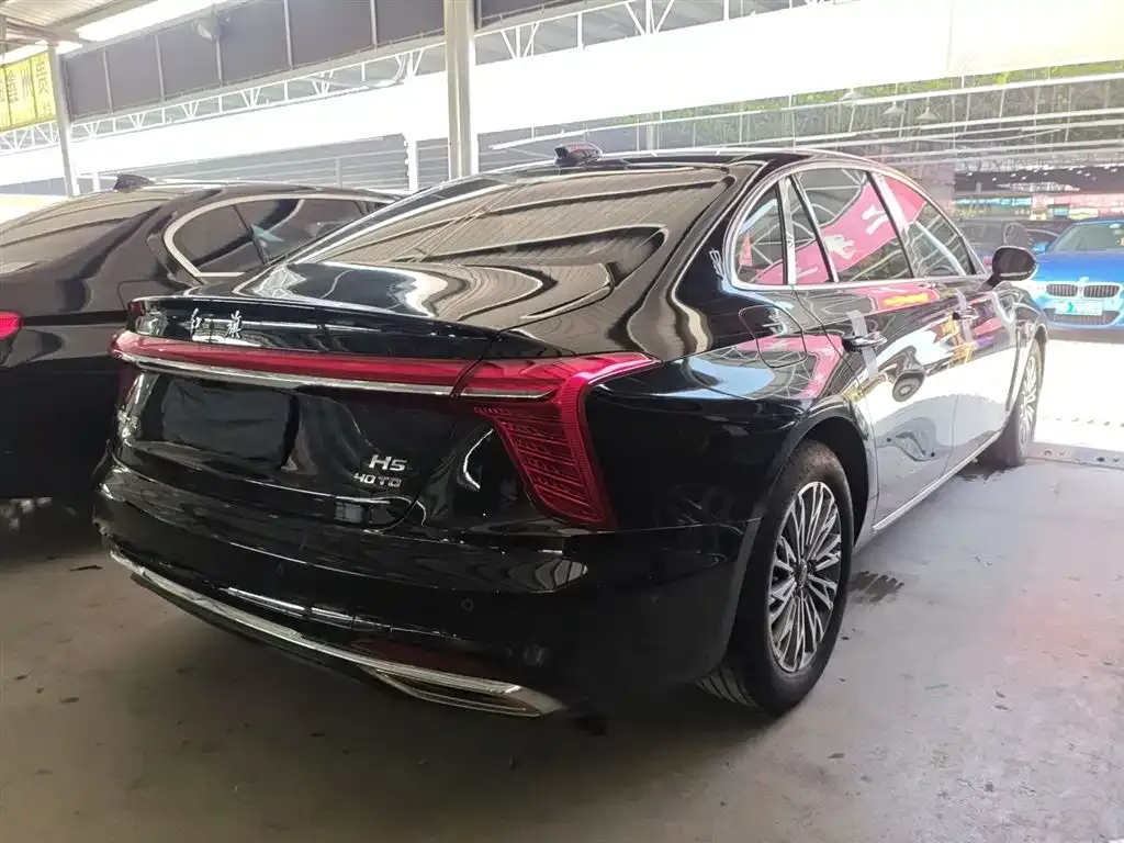 Hongqi H5 2023 из CN, фото 10