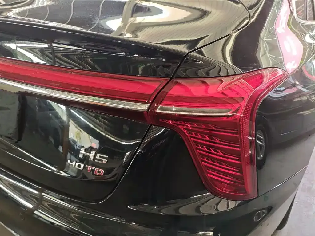 Hongqi H5 2023 из CN, фото 7