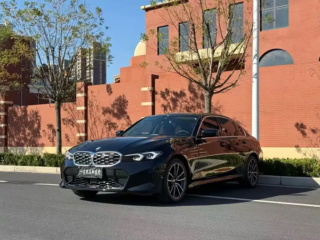 BMW 3 Series 2025 из CN, фото 1