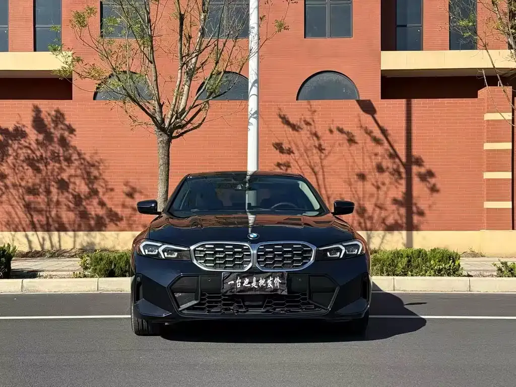 BMW 3 Series 2025 из CN, фото 7