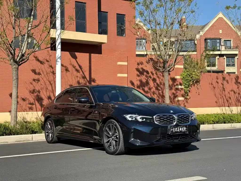 BMW 3 Series 2025 из CN, фото 9