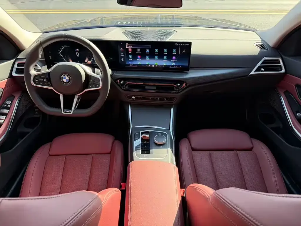 BMW 3 Series 2025 из CN, фото 3