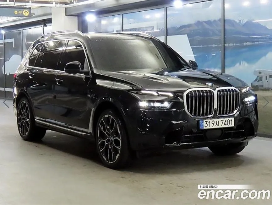 BMW X7 — фото 1