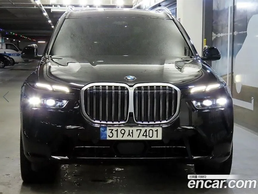 BMW X7 — фото 5