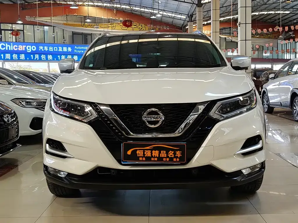 Nissan Qashqai — фото 2