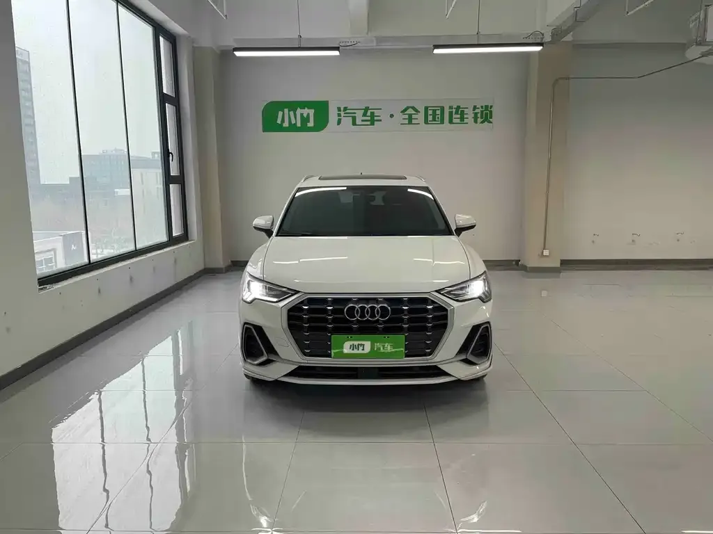 Audi Q3 2022 из CN, фото 3