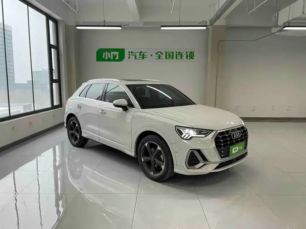Audi Q3 2022 из CN, фото 5
