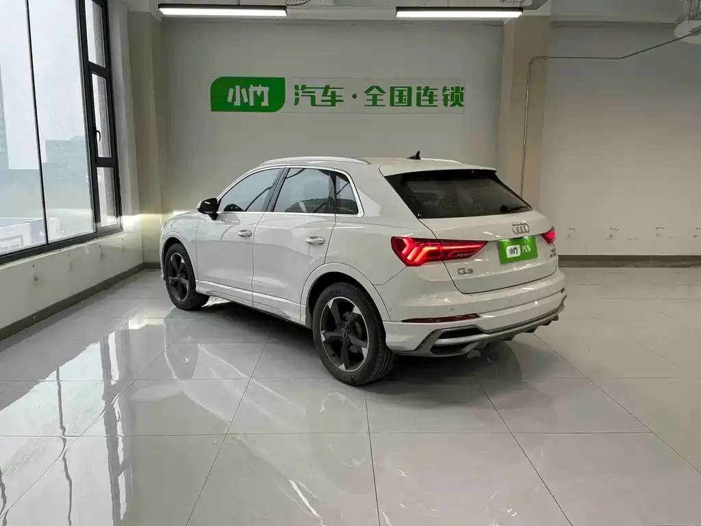 Audi Q3 2022 из CN, фото 8