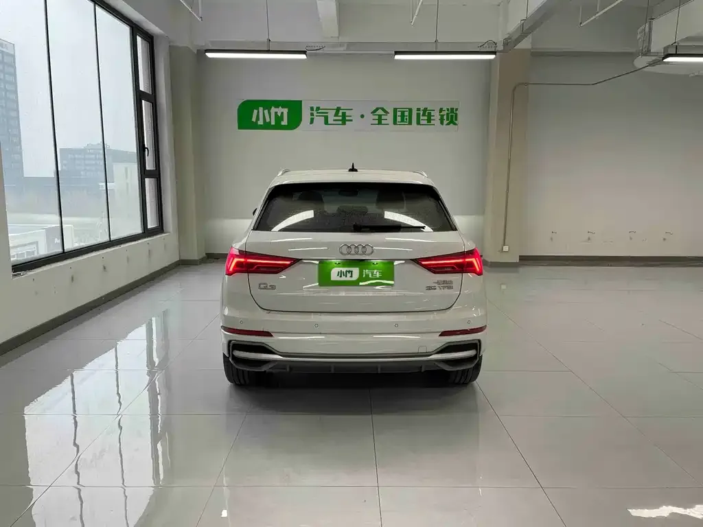 Audi Q3 2022 из CN, фото 7