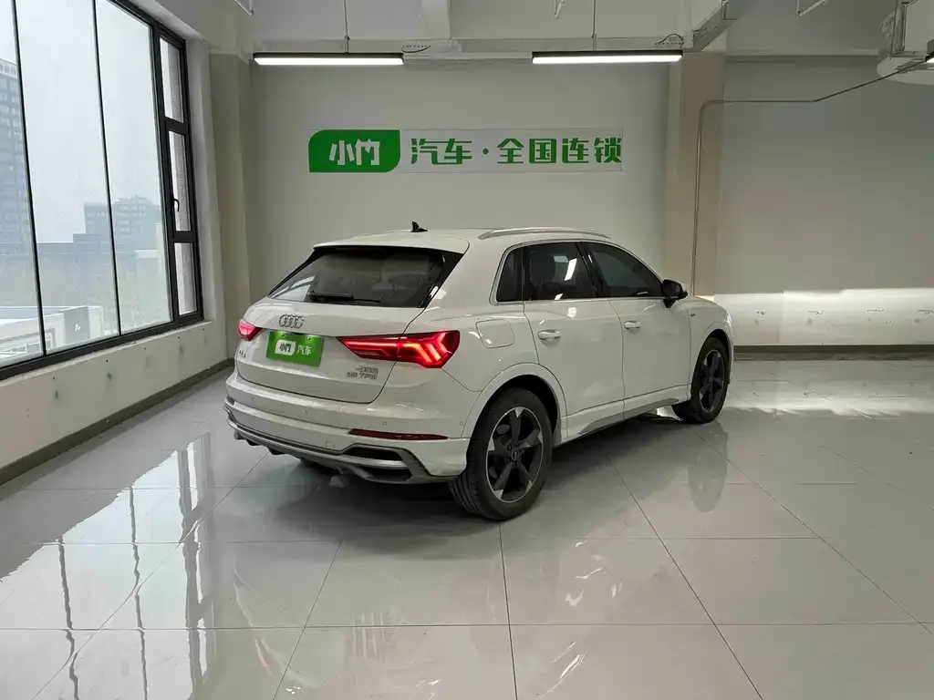 Audi Q3 2022 из CN, фото 9