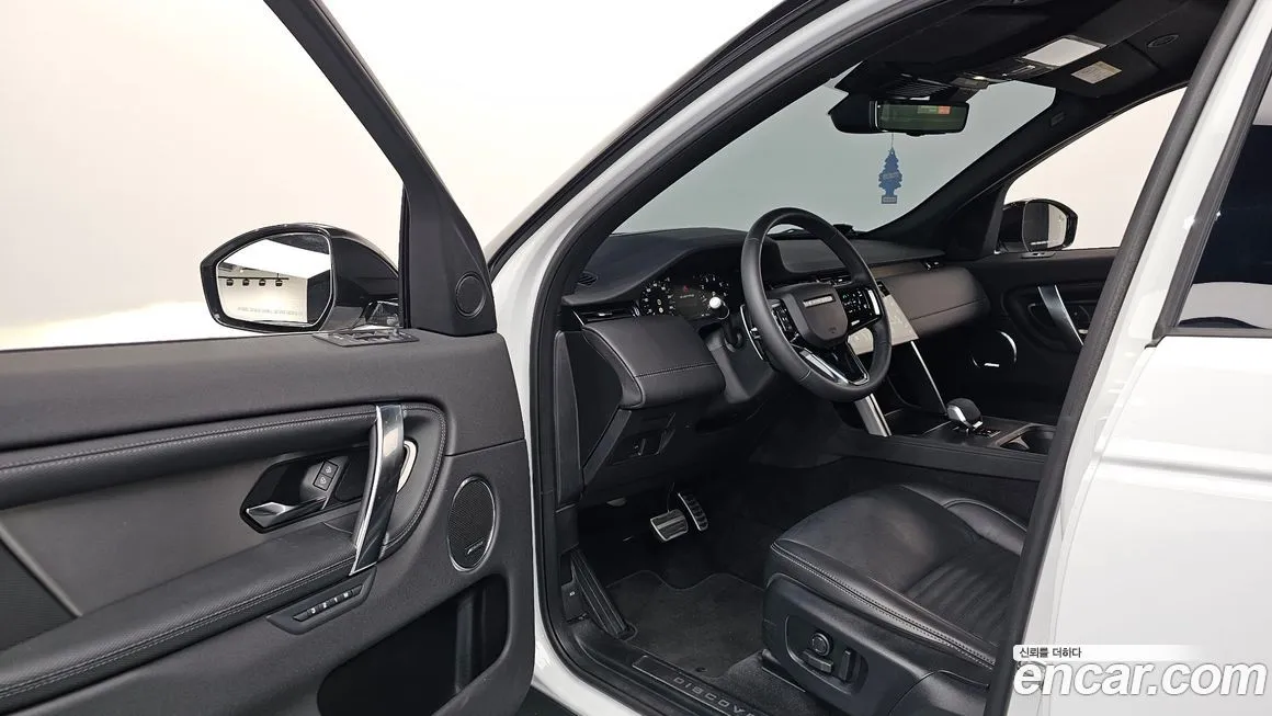 Land Rover Discovery Sport 2025 из KR, фото 8