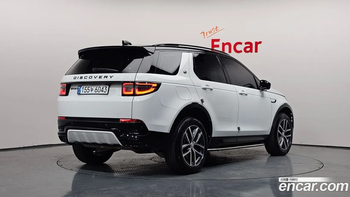 Land Rover Discovery Sport 2025 из KR, фото 6