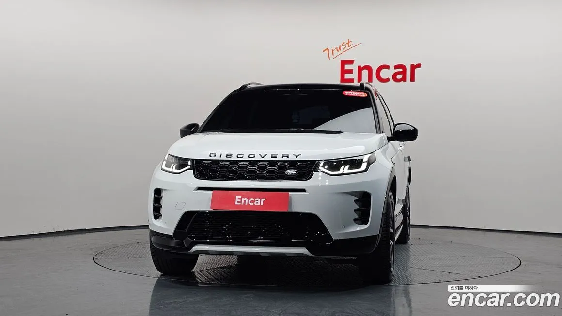 Land Rover Discovery Sport 2025 из KR, фото 4