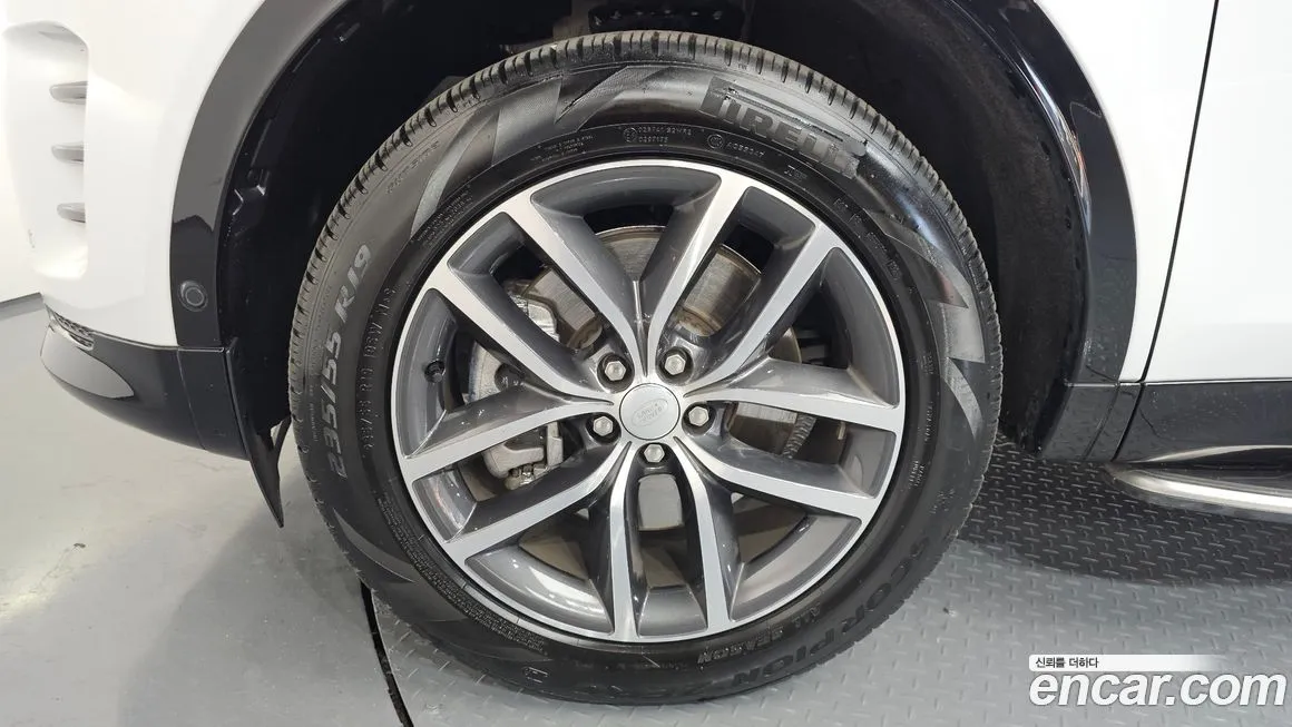 Land Rover Discovery Sport 2025 из KR, фото 9