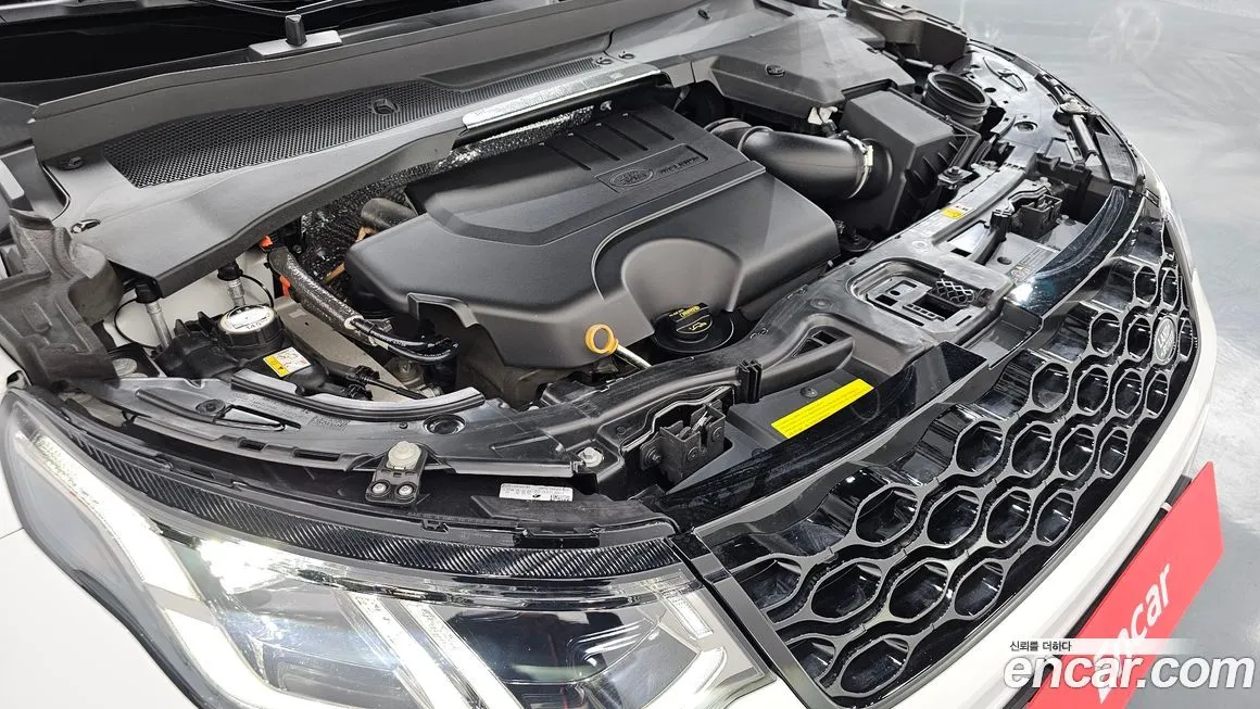 Land Rover Discovery Sport 2025 из KR, фото 10