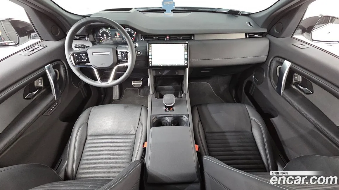 Land Rover Discovery Sport 2025 из KR, фото 7