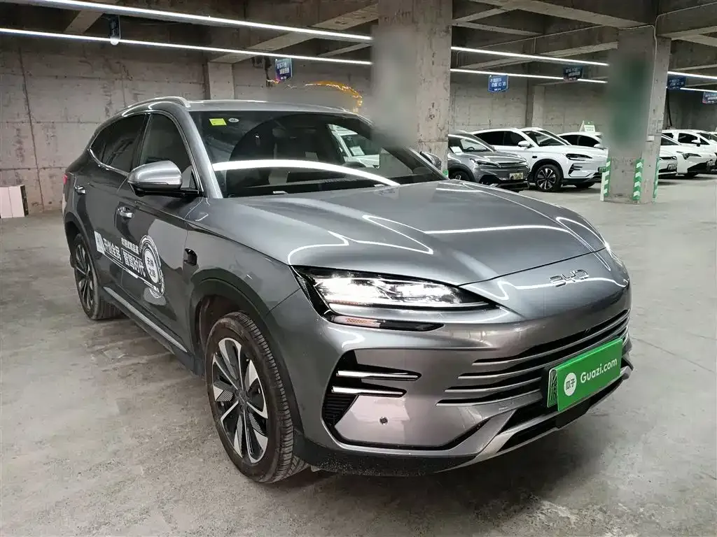 BYD PLUS New Energy 2025 из CN, фото 4
