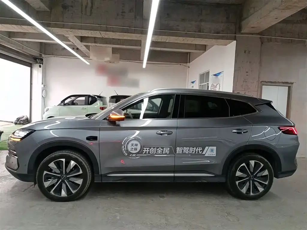 BYD PLUS New Energy 2025 из CN, фото 5