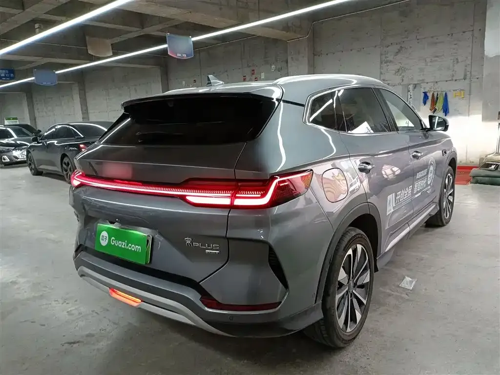 BYD PLUS New Energy 2025 из CN, фото 8