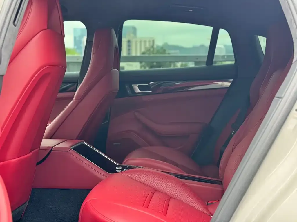 Porsche Panamera 2022 из CN, фото 2