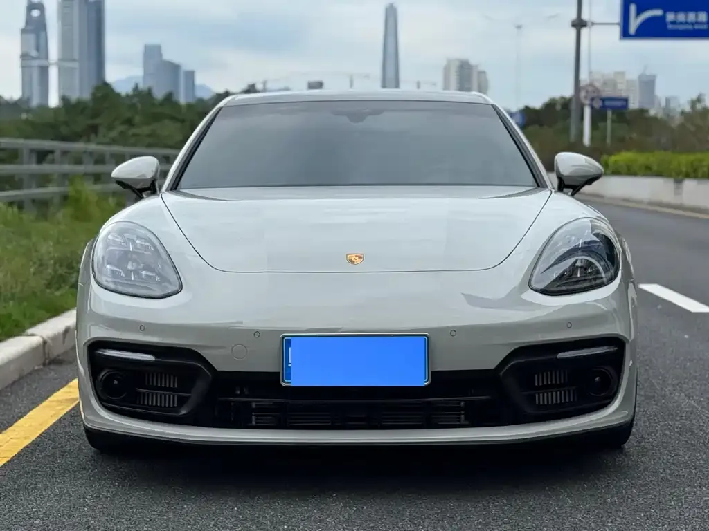 Porsche Panamera 2022 из CN, фото 3