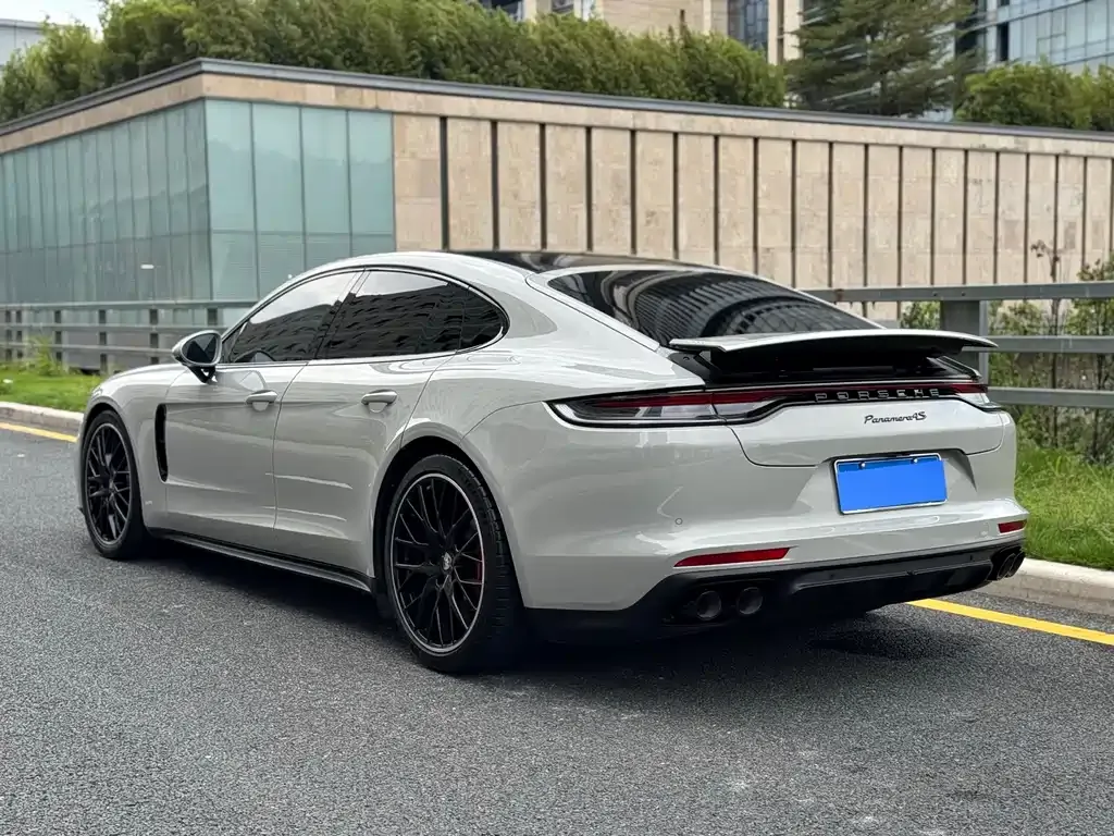 Porsche Panamera 2022 из CN, фото 10
